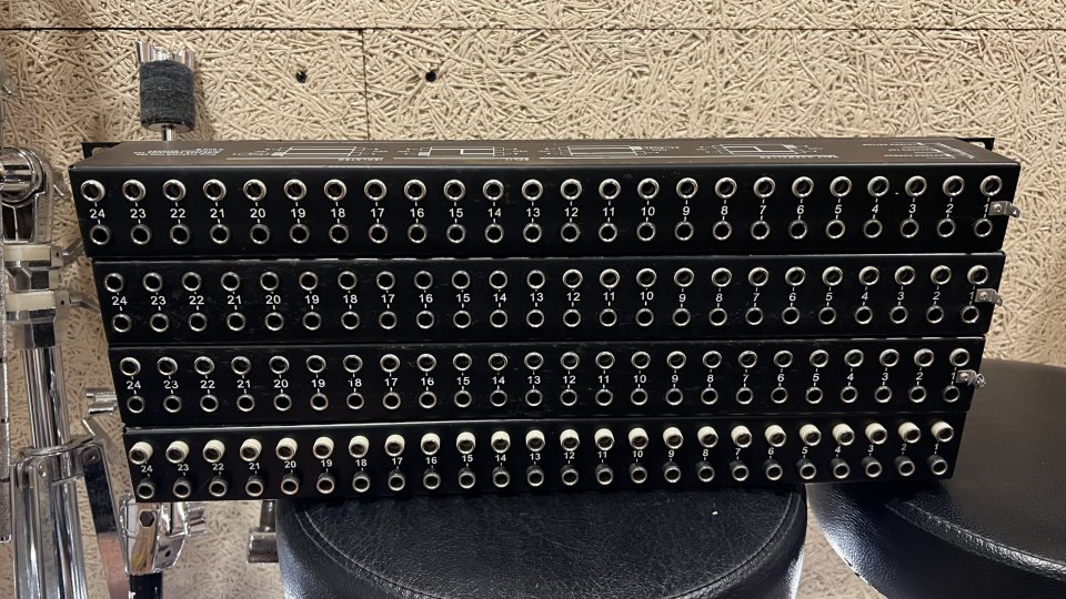 Varios Patch Panels de segunda mano · Foto 3 de 6 · Cádiz · 45 €
