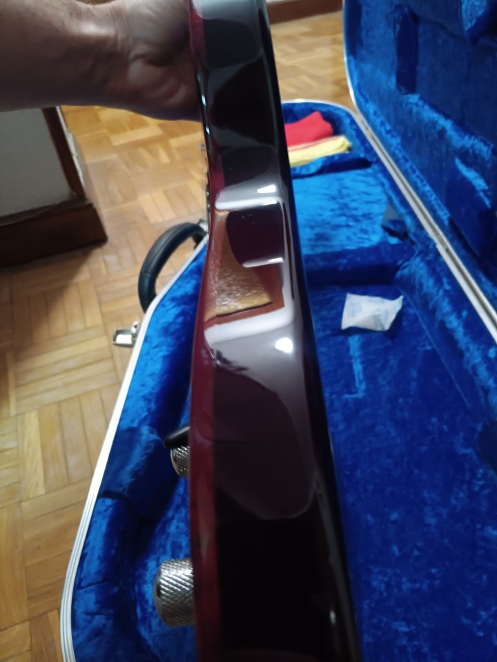 Vigier gv wood de segunda mano · Foto 10 de 10 · Madrid · 2100 €