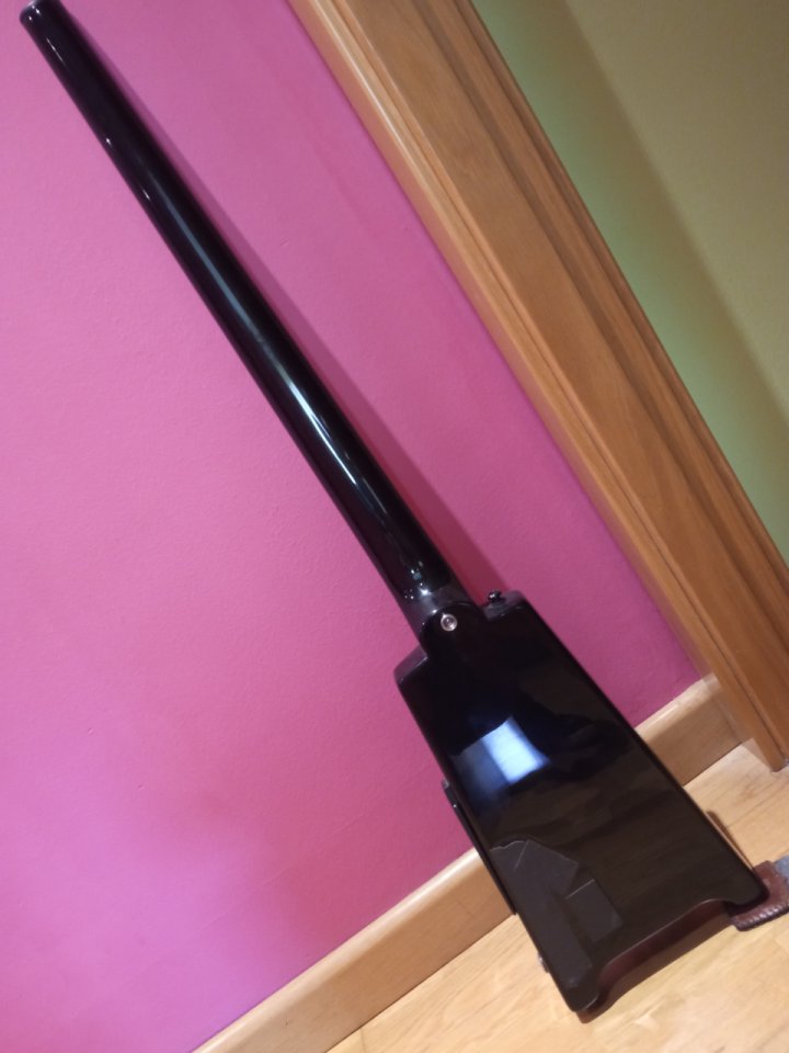 Bajo Hohner B2A (Steinberger) de segunda mano · Foto 2 de 6 · Asturias · 550 €