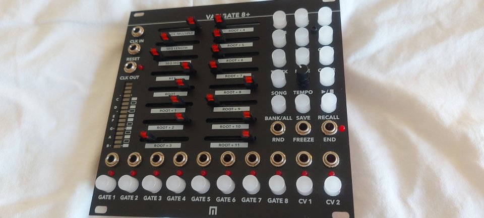 Malekko Varigate 8+ de segunda mano · Foto 2 de 8 · Barcelona · 350 €