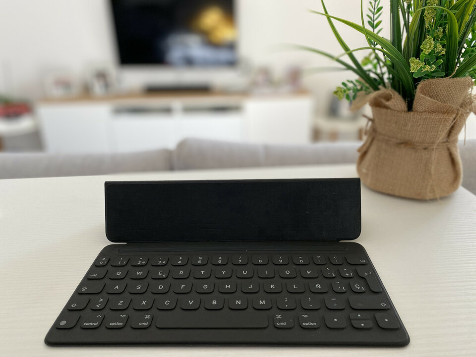 Smart Keyboard Folio para IPad