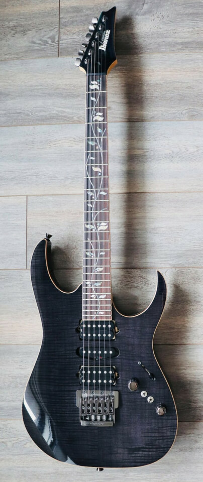 Ibanez J Custom RG 8571