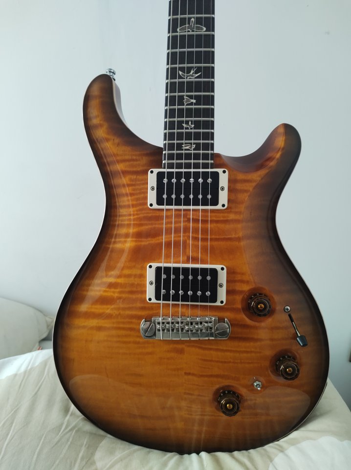 ---- RESERVADA----PRS P 22 Piezo stoptail de 2012. Envío incluido