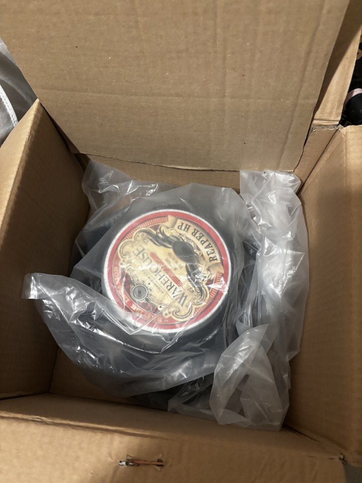 Altavoz Warehouse (WGS) Reaper HP 12” 8 Ohm 50W