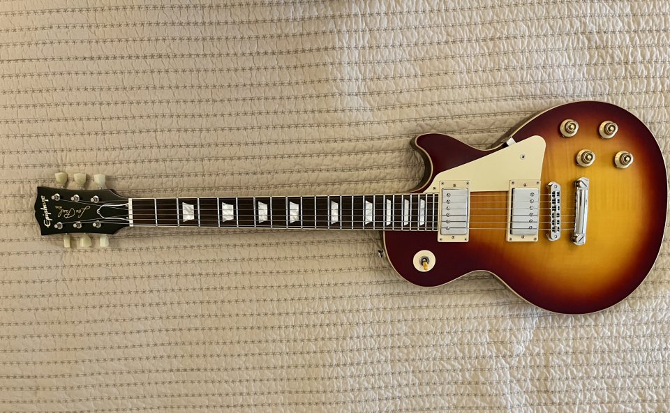 Epiphone Inspired by Gibson 59