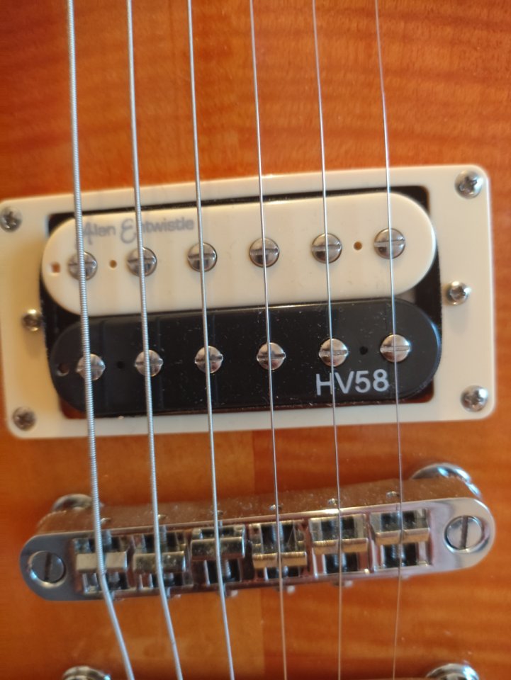 Guitarra eléctrica Soloking Les Paul