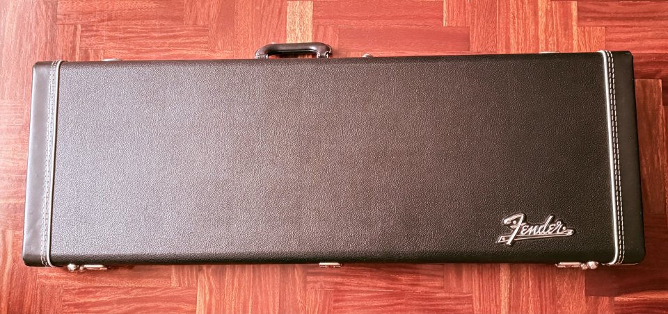 Telecaster Custom Shop 63’ Relic NO CAMBIOS