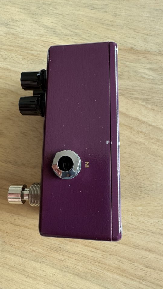 Mxr Duke of Tone de segunda mano · Foto 3 de 6 · Barcelona · 115 €