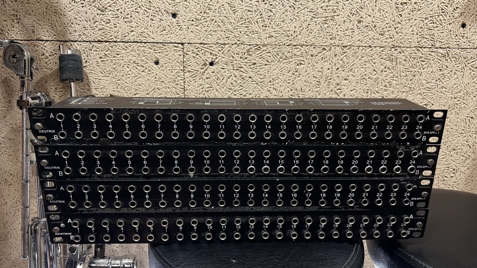Varios Patch Panels de segunda mano · Foto 4 de 6 · Cádiz · 45 €