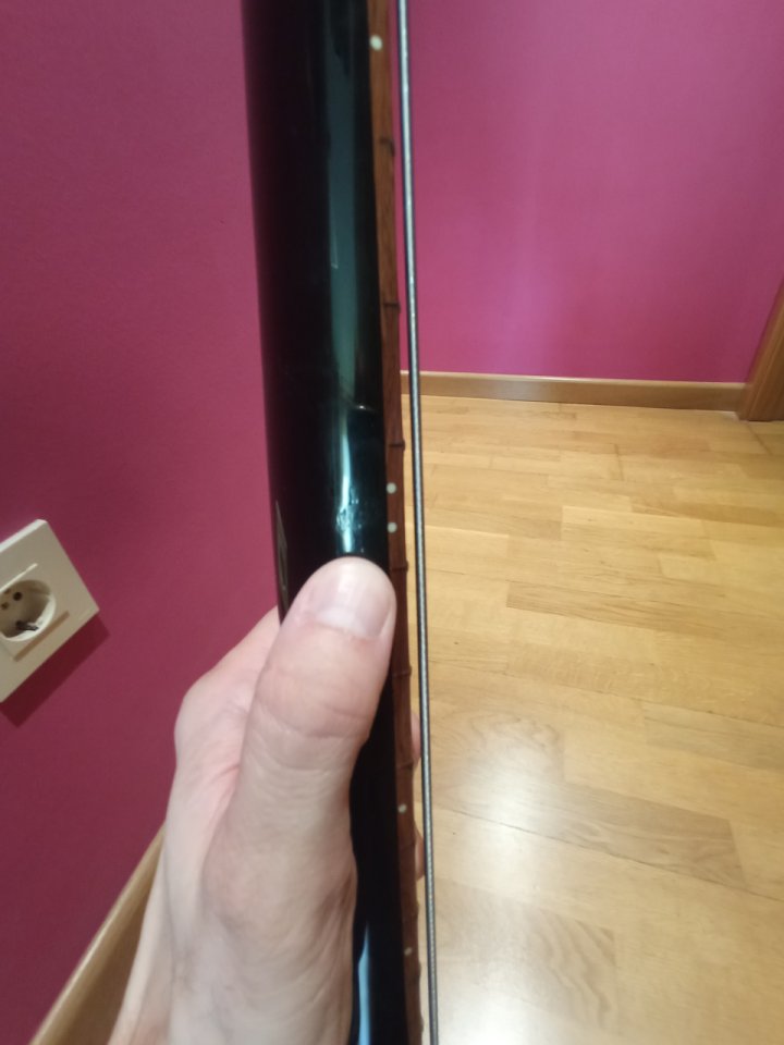 Bajo Hohner B2A (Steinberger) de segunda mano · Foto 3 de 6 · Asturias · 550 €