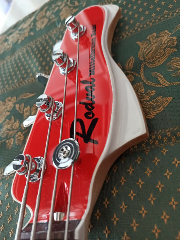 Rodval Luthier se instala en Zaragoza