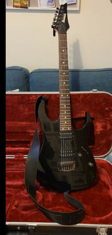Ibanez J Custom RG 8571