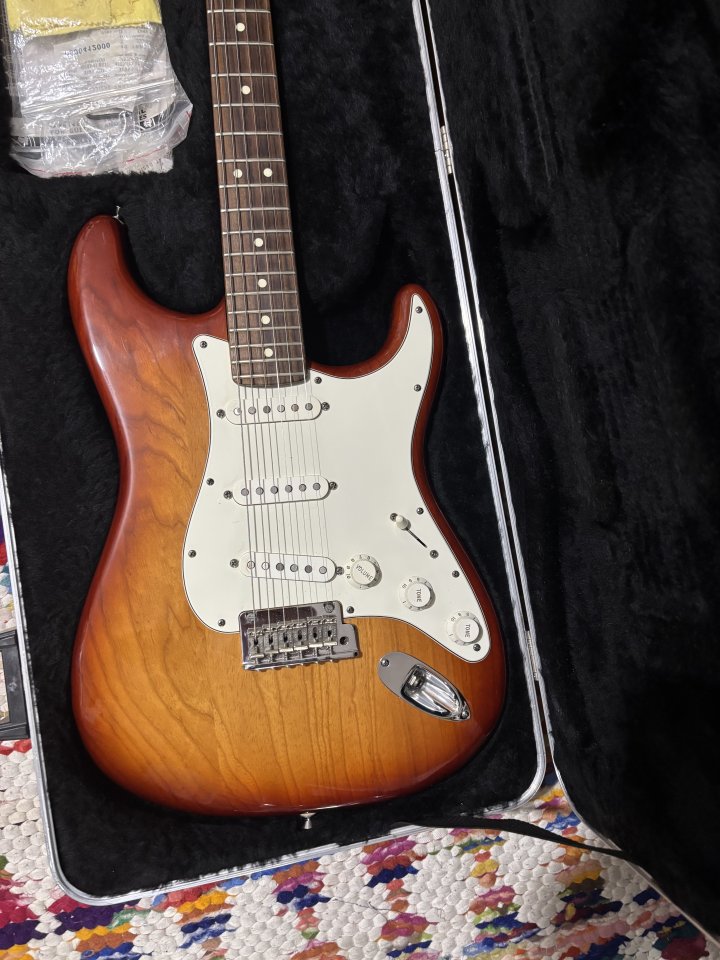Fender American Standard Stratocaster