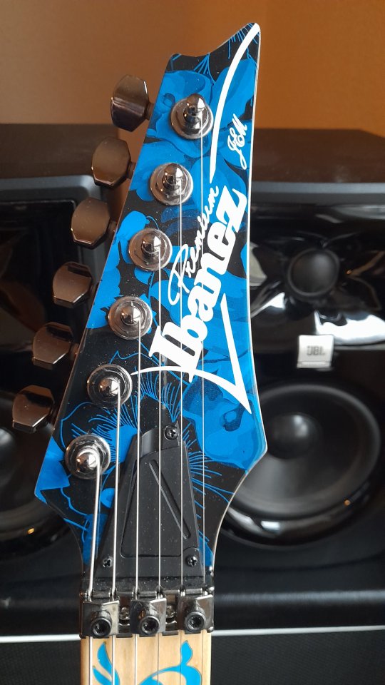 Ibanez JEM77P-BFP nueva