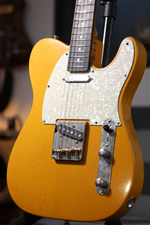 Moreno Partscaster Tele