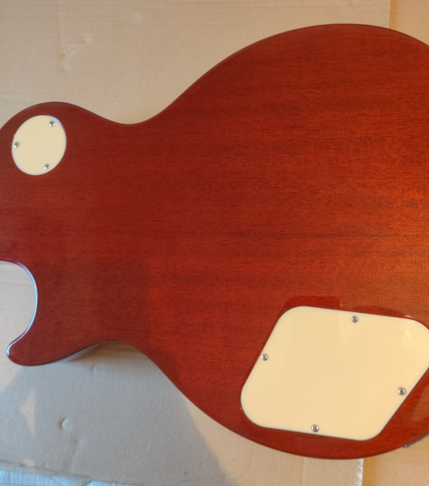 Guitarra eléctrica Soloking Les Paul