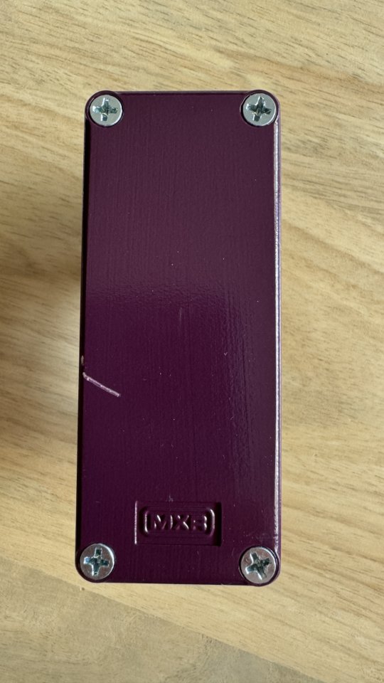 Mxr Duke of Tone de segunda mano · Foto 4 de 6 · Barcelona · 115 €