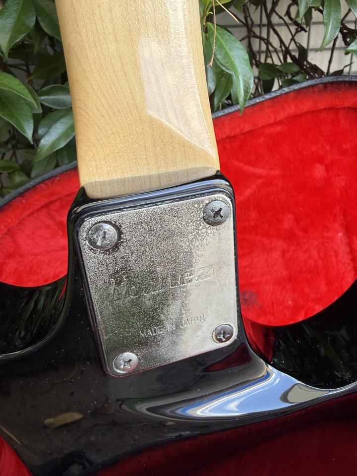 Ibanez RG550 zurda. 1991 de segunda mano · Foto 5 de 10 · Cantabria · 895 €