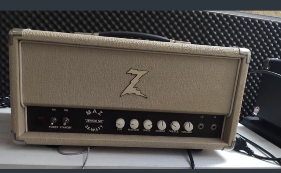 Dr Z MAZ 38 NR de segunda mano · Málaga · 1150 €