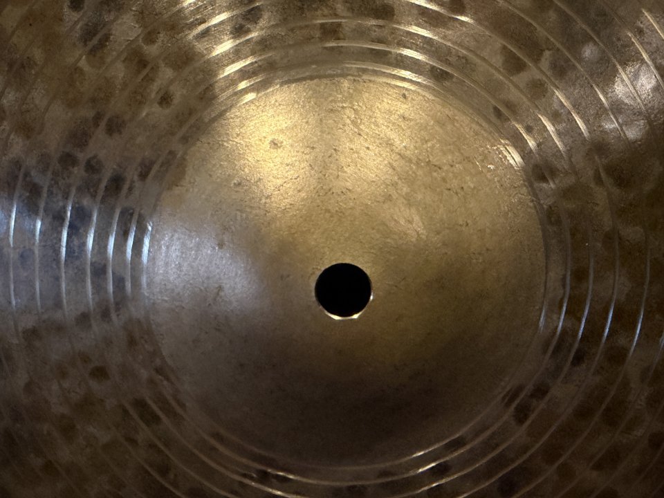 Hihat Istanbul Agop Signature 15" de segunda mano · Foto 10 de 10 · Murcia · 375 €