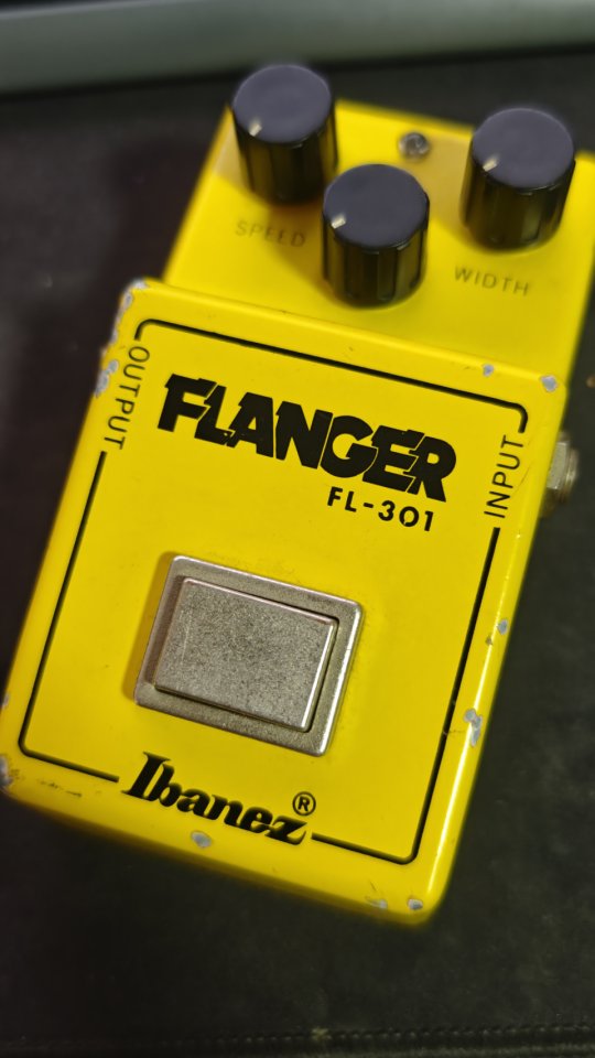 Ibanez fl-301 1981 made in japan de segunda mano · Foto 1 de 2 · Madrid · 200 €