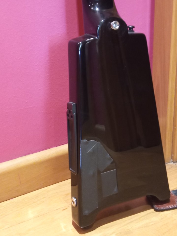 Bajo Hohner B2A (Steinberger) de segunda mano · Foto 4 de 6 · Asturias · 550 €