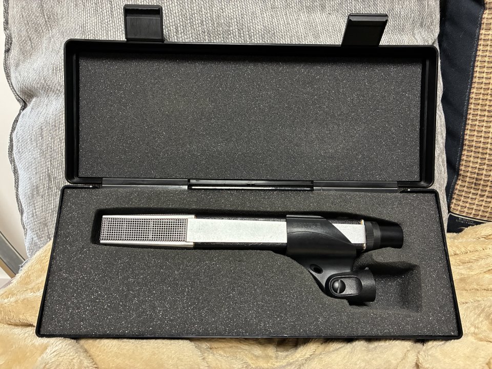 Micrófono Sennheiser MD 441-U