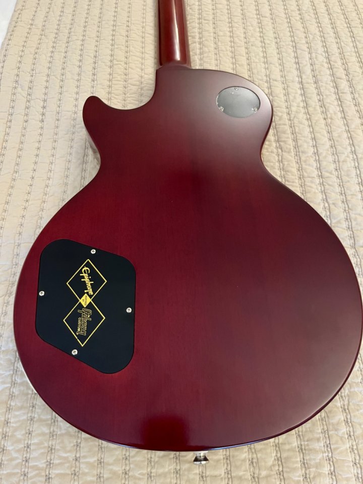 Epiphone Inspired by Gibson 59