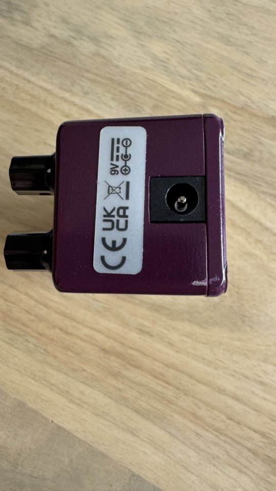 Mxr Duke of Tone de segunda mano · Foto 5 de 6 · Barcelona · 115 €