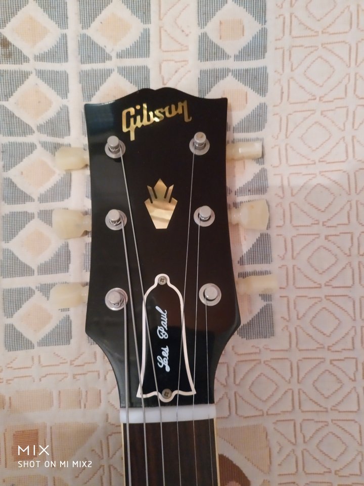 Gibson Historic 1961 SG Standard RE SE VOS FC de segunda mano · Foto 3 de 10 · Zaragoza · 3300 €