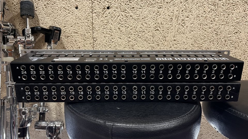 Varios Patch Panels de segunda mano · Foto 6 de 6 · Cádiz · 45 €