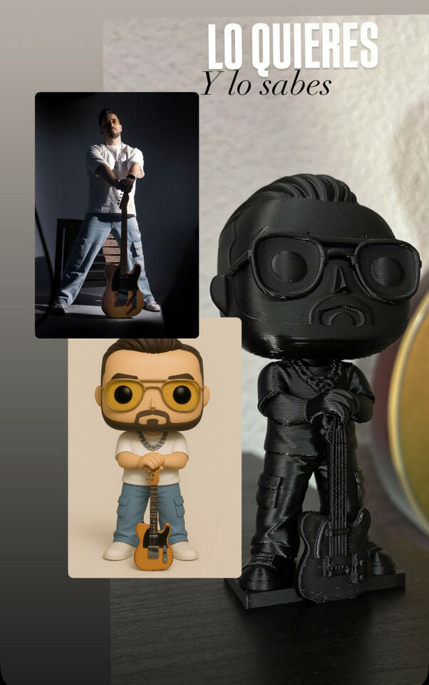 Funko pop! Personalizados