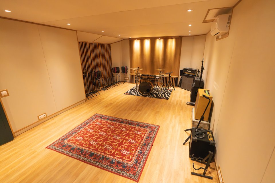 Grabación de Podcasts