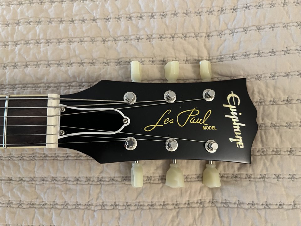 Epiphone Inspired by Gibson 59