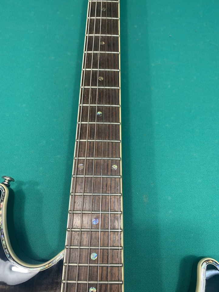 Guitarra ibanez