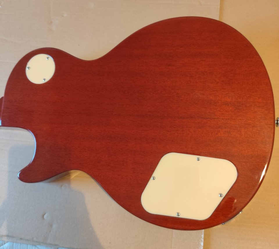 Guitarra eléctrica Soloking Les Paul