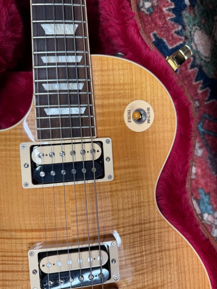 Gibson Les Paul Slash zurda de segunda mano · Foto 1 de 8 · León · 2000 €