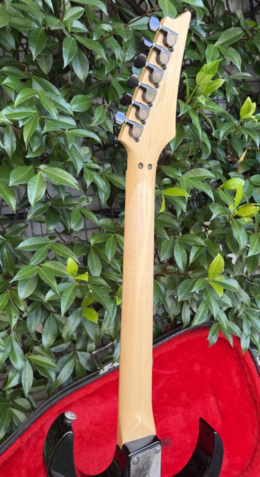 Ibanez RG550 zurda. 1991 de segunda mano · Foto 7 de 10 · Cantabria · 895 €