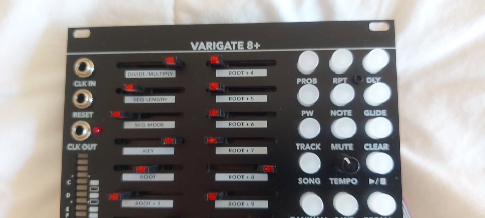 Malekko Varigate 8+ de segunda mano · Foto 6 de 8 · Barcelona · 350 €