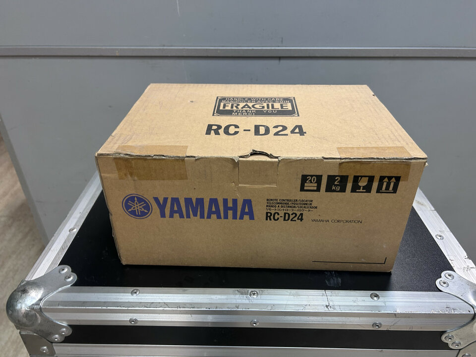 Yamaha D24 Digital Multitrack Recorder