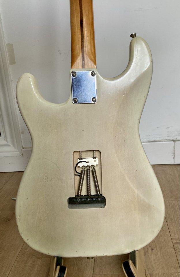 REBAJADA Rittenhouse Guitars Stratocaster