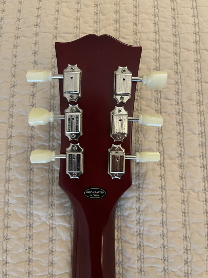 Epiphone Inspired by Gibson 59