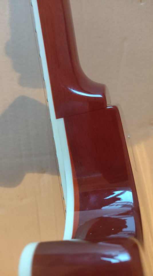 Guitarra eléctrica Soloking Les Paul