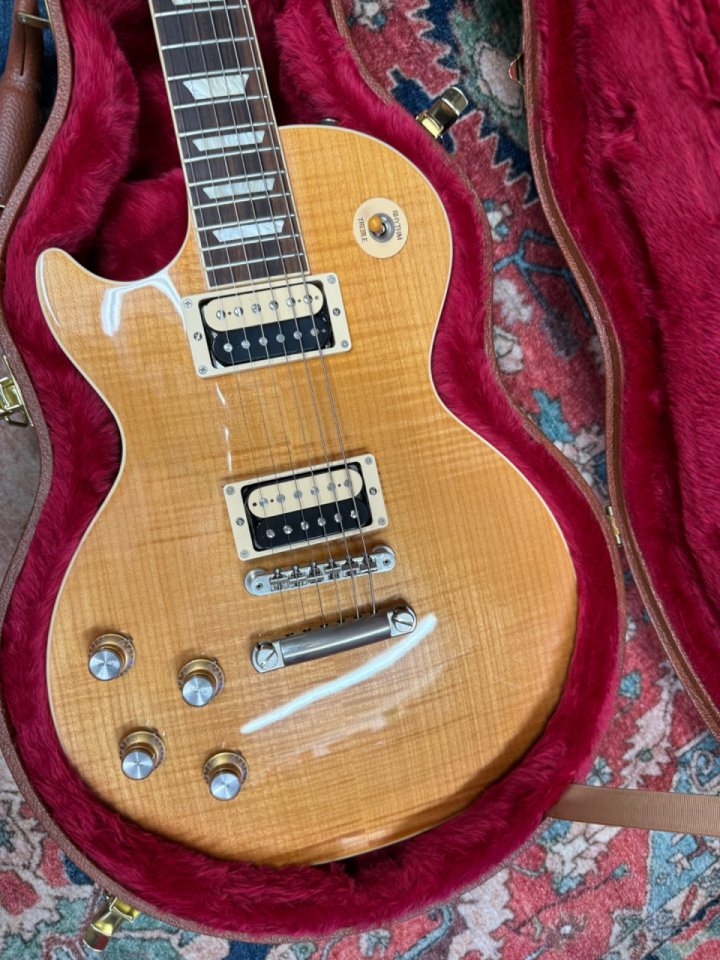 Gibson Les Paul Slash zurda de segunda mano · Foto 2 de 8 · León · 2000 €