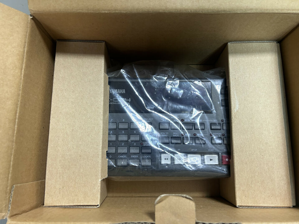 Yamaha D24 Digital Multitrack Recorder