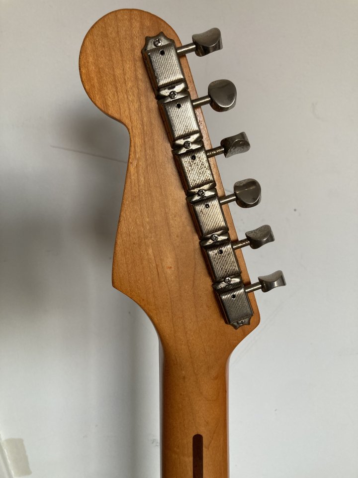 REBAJADA Rittenhouse Guitars Stratocaster