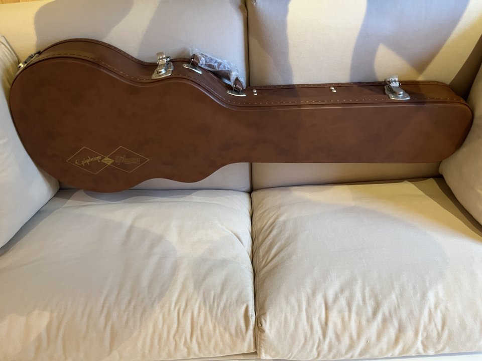 Epiphone Inspired by Gibson 59