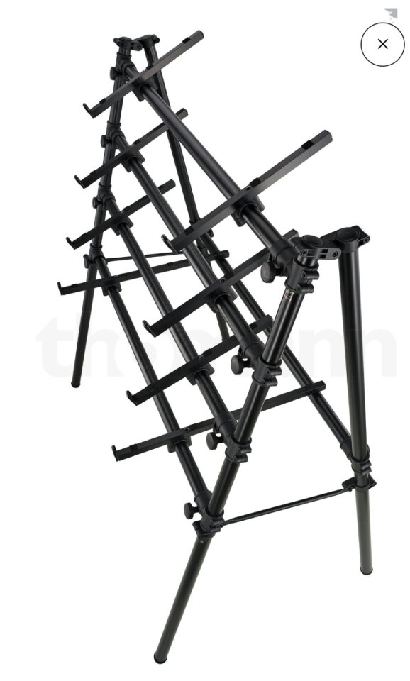 Jaspers 4D-120B de segunda mano · Foto 3 de 3 · Madrid · 150 €