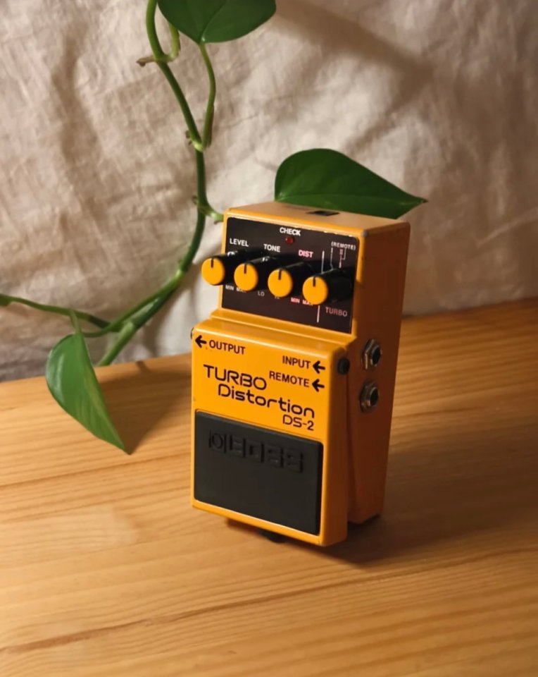 Boss DS-2 Turbo Distorsion de segunda mano · Barcelona · 75 €