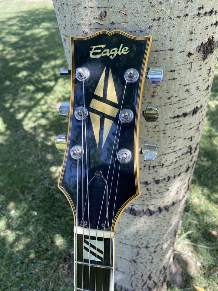 Eagle Súper 400/L5 de segunda mano · Foto 6 de 10 · Toledo · 1800 €